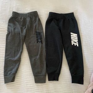 Kids Nike Jogger Sweats
